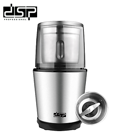 Mua Máy xay cà phê và các loại hạt DSP KA3036 nút điều khiển dạng ấn giữ - Hàng Nhập Khẩu