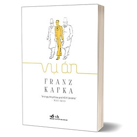 Vụ Án (Tái Bản 2021)