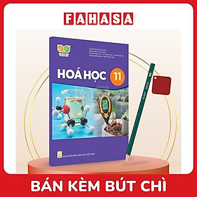 Sách Giáo Khoa Hoá Học 11 (Kết Nối) (Chuẩn) - Kèm Bút Chì