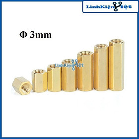 Mua Cọc Đồng Hai Đầu Cái - Cái Đường Kính M3