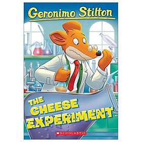 Geronimo Stilton Book 63 : The Cheese Experiment