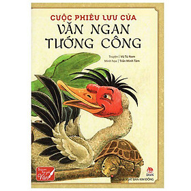 Download sách Cuộc Phiêu Lưu Của Văn Ngan Tướng Công