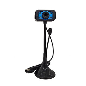 Mua Webcam chân cao có micro WC-005 đèn Led HD 720p