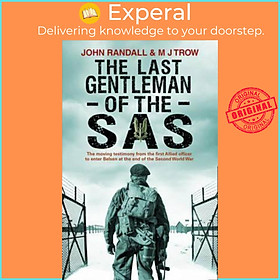 Hình ảnh Sách - The Last Gentleman of the SAS : A Moving Testimony from the First Allied  by John Randall (UK edition, paperback)