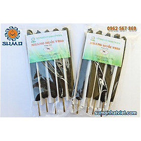 Mua Hương đuổi muỗi bồ kết