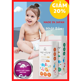 QUẦN CHO BÉ Smart Angel Nishimatsuya Nhật Bản XL38 miếng 11 14kg Cao cấp