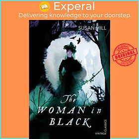 Hình ảnh Sách - The Woman in Black by Susan Hill (UK edition, paperback)