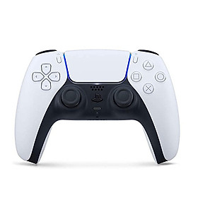 Mua Tay cầm chơi game PS5 DualSense CFI-ZCT1G không dây (Trắng) - Hàng chính hãng