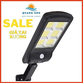 Mua Đèn năng lượng mặt trời cảm biến chuyển động 150w