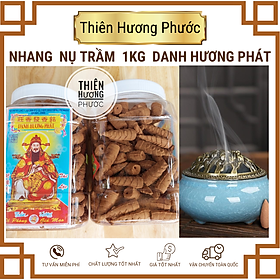 Mua Nhang nụ trầm hương 1kg Danh Hương Phát an toàn cho sức khoẻ người tiêu dùng và thân thiện với môi trường