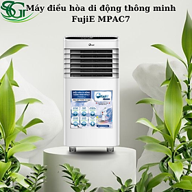 Mua Máy điều hòa di động thông minh FujiE MPAC7 -  Hàng chính hãng