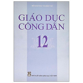 Giáo Dục Công Dân 12