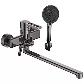 Mua Củ sen nóng lạnh dùng cho bồn tắm nằm Eurolife EL-GRAY 03