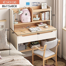 Mua Bàn Học Tập Nhỏ Xinh Thương Hiệu SIB Decor Đơn Giản Mà Đẹp Cho Bé  Học Sinh BLV73