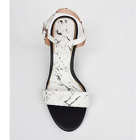 TLG Sandal cao gót vân đá cao cấp hot trend 2020 trẻ trung năng động 20817