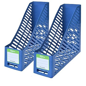Kệ rổ xéo nhựa 1 ngăn xukiva 187 - Kệ đứng
