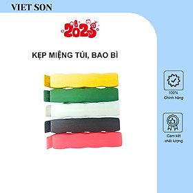 Mua Kẹp Miệng Túi  Bao Bì Thực Phẩm VIETSON Tiện Lợi