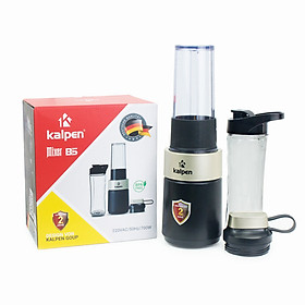 Mua Máy xay sinh tố mini Kalpen Đức B6 công suất 700W tặng Bình 500ml - Hàng chính hãng
