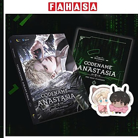 Codename Anastasia - Mật Danh Anastasia - Tập 1 - AZ Việt Nam