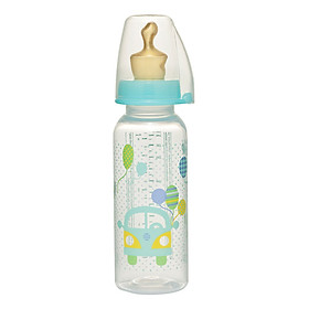 Bình sữa NIP PP cổ thường Family NIP35005 250ml