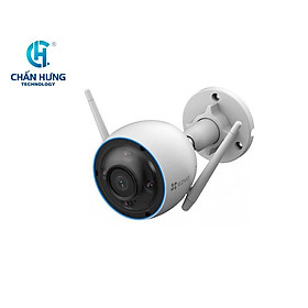 Mua Camera  Ezviz CS-H3 3K 5MP  đàm thoại 2 chiều  phát hiện con người  vẽ hàng rào bảo vệ - Hàng chính hãng