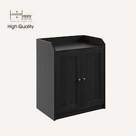 [Happy Home Furniture] CANA,  Tủ  đựng đồ 2 cửa mở   ,  70cm x 46cm x 84cm ( DxRxC), TCM_002