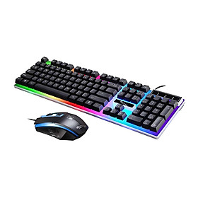 Mua Bộ bàn phím giả cơ và chuột game dành cho game thủ NTC G21