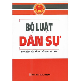 BỘ LUẬT DÂN SỰ (HIỆN HÀNH)
