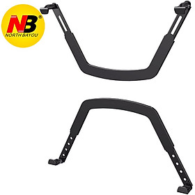 Mua Bộ Kẹp Màn Hình NB-FP1 - Sử Dụng Cho Màn Hình Không Thiết Kế Lỗ Ốc VESA Treo Tường 2021 - Hàng Chính Hãng