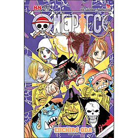 One piece - tập 88: sư tử