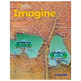 Sách ngoại văn: Imagine Starter Bre Student's Book + Spark / Ebook - Cengage