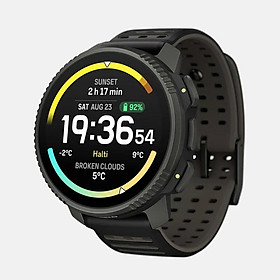 ĐỒNG ĐỒNG HỒ SUUNTO VERTICAL 2 - TITANIUM - Đồng hồ thể thao GPS với hơn 115 chế độ thể thao