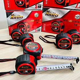 Mua Thước cuộn Kirito 3m  5m  7.5m và 10m cao cấp chính hãng đủ kích thước