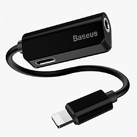 BỘ CHIA CỔNG LIGHTNING 1 THÀNH 2 BASEUS L32