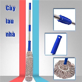 Mua CÂY LAU NHÀ VẮT TRỢ LỰC INOX