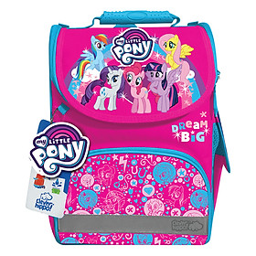 Balo Học Sinh Clever Hippo BigEarX My Little Pony Dream Big BA1130 (33 x 25 x 12 cm)