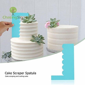 Set 8Pcs Cake Scraper - Làm bánh theo cách của bạn - Home and Garden