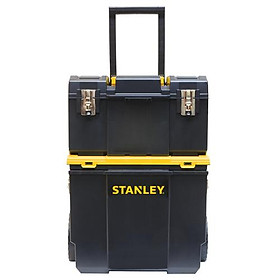 Hộp đựng dụng cụ 3in1 Stanley STST18613 có bánh xe kéo