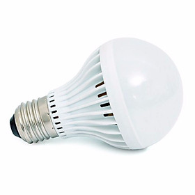 Mua bóng led bulb NẤM 3W vỏ nhựa giá cực sốc (chọn màu ánh sáng trắng hoặc vàng)