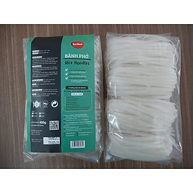 BÁNH PHỞ CUỘN TRẮNG 400g