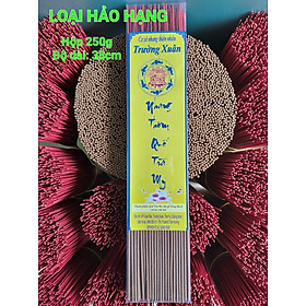 NHANG THƠM QUẾ TRÀ MY LOẠI HẢO HẠNG (Hộp 250g)