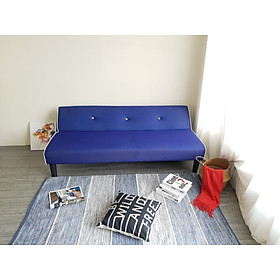 Mua Sofa bed đa năng Juno sofa màu xanh dương