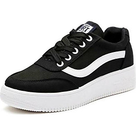 Giày sneaker thể thao nữ Rozalo RM8001