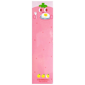 Giấy Note iiGEN YZ-3351 - Mẫu 1 - Hình Dâu