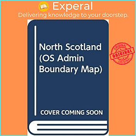 Sách - North Scotland by Ordnance Survey (UK edition, paperback)