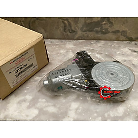 Moto lên kính cửa trước Mitsubishi Attrage, Mirage mã bên lái 5713A381