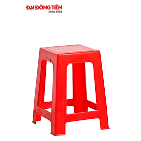 Mua Ghế Nhựa Cao Lưới Đại Đồng Tiến F175 Màu Đỏ