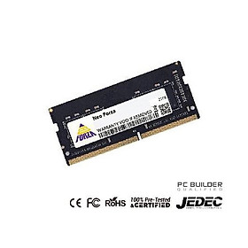 RAM Laptop NEO DRAM DDR4 16GB 3200Mhz SODIMM Model: NFSO416E82-3200EA10 Hàng chính hãng