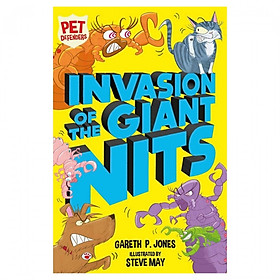 Pet Defenders #06: Invasion Of The Giant Nits