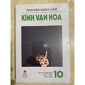 Kính vạn hoa - tập 10 (phiên bản tái bản mới)